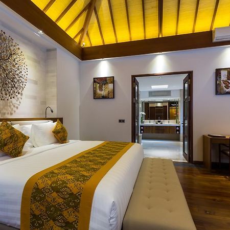 Villa Meliya Canggu Eksteriør billede