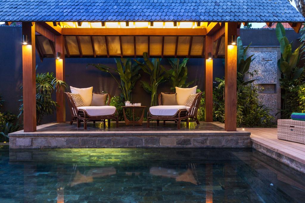 Villa Meliya Canggu Eksteriør billede