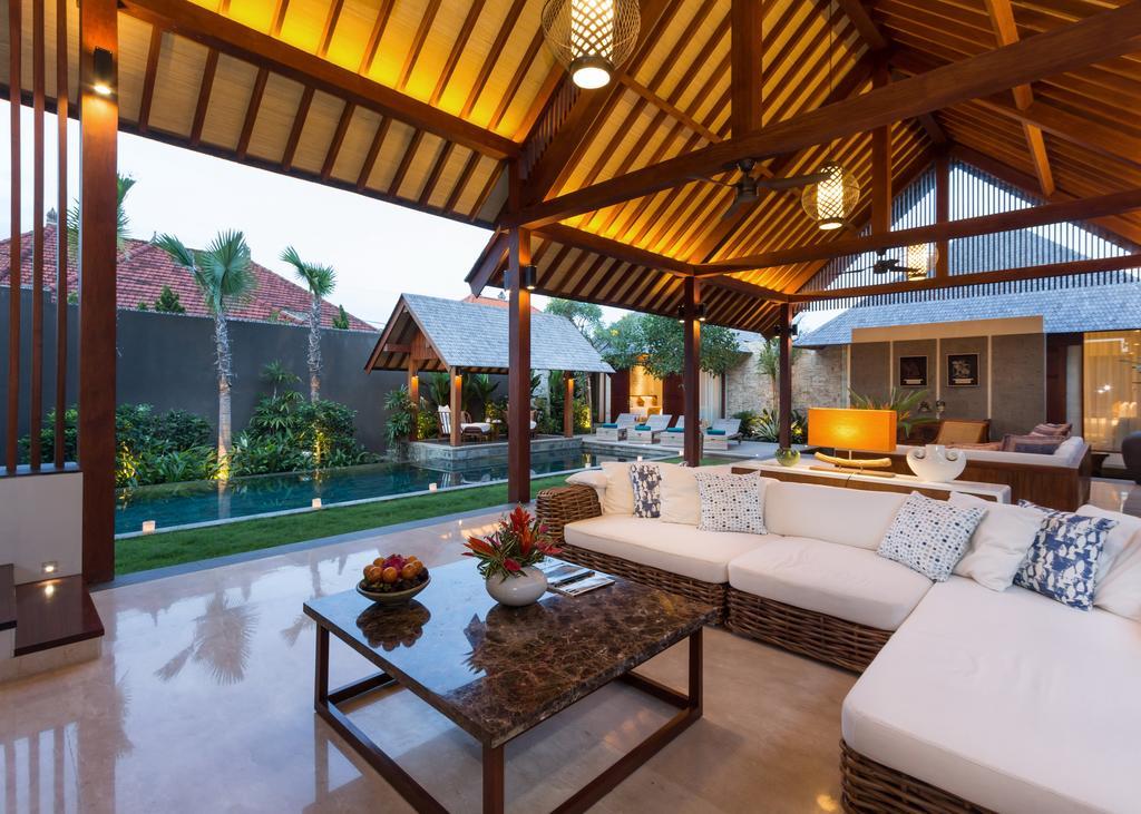 Villa Meliya Canggu Eksteriør billede