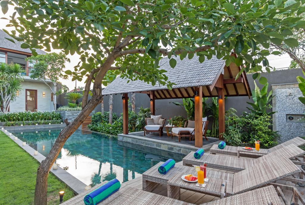 Villa Meliya Canggu Eksteriør billede